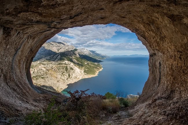 Kroatien hat eine atemberaubende Naturlandschaft.