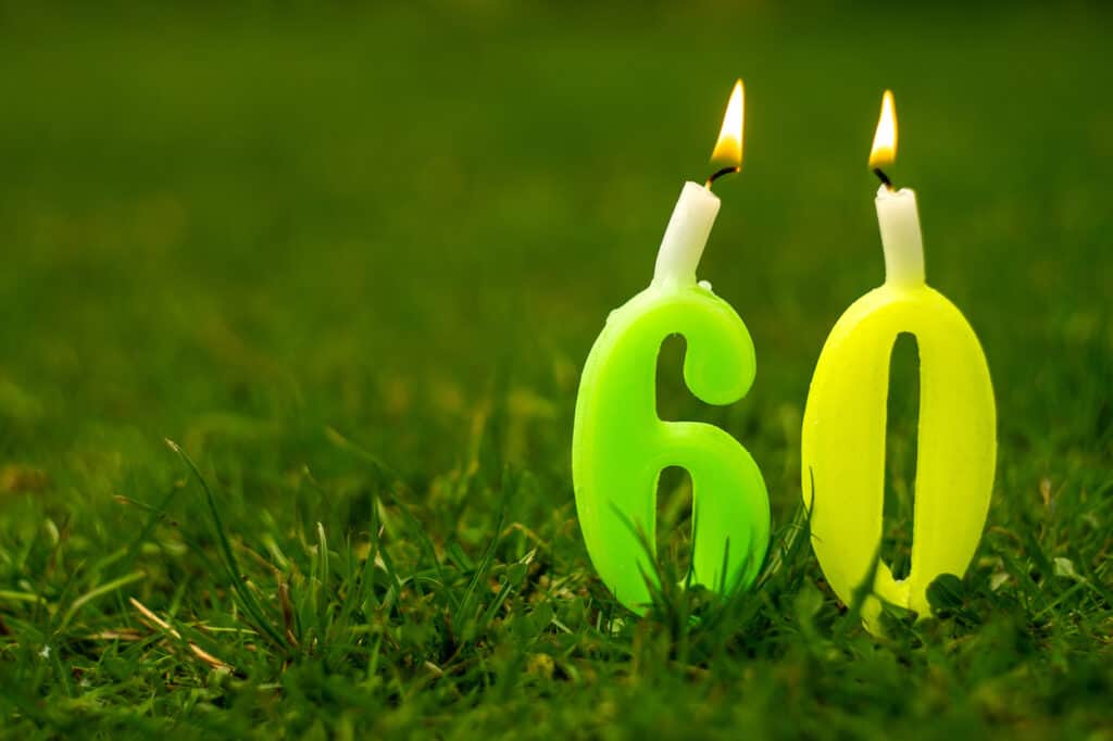 Glückwünsche und Gedichte zum 60. Geburtstag  Fest & Feiern